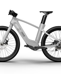 Mercedes-AMG F1 City Edition 250 Electric Bike