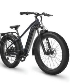 Alternative view of Velowave Ranger 2.0 Fat Tire 750W 48V All-Terrain Electric Bike
