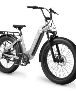 Velowave Ranger 2.0 Step Thru 750W 48V Fat Tire Electric Bike
