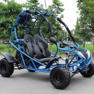 Alternative view of Venom 110cc Go Kart DF125GKA | Automatic