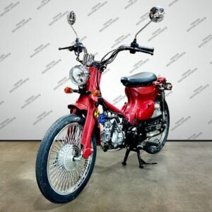 Alternative view of Venom Cub | 125cc Scooter | 4-Speed