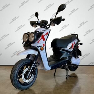 Alternative view of Venom E-Moped | 2000w Electric Scooter | Brushless | 72V