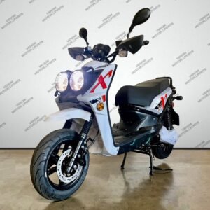 Venom E-Moped | 2000w Electric Scooter | Brushless | 72V