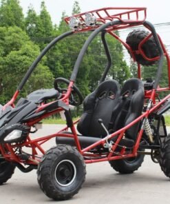 Alternative view of Venom Falcon 110cc Go Kart | DF125GKS | Automatic