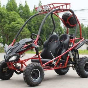 Alternative view of Venom Falcon 110cc Go Kart | DF125GKS | Automatic