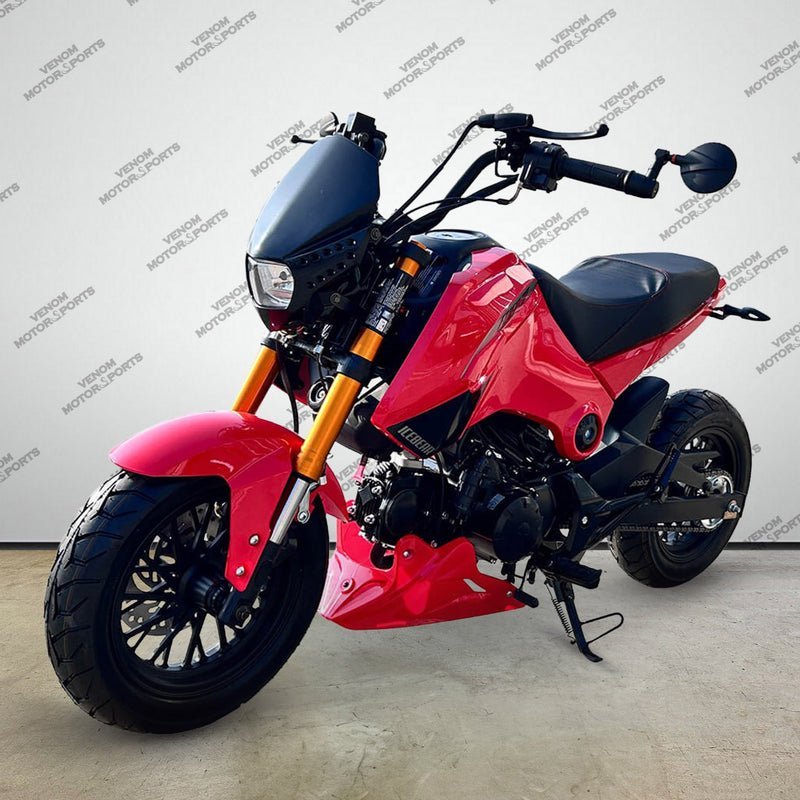 Venom Fuerza | 125cc Motorcycle | 4-Speed - Image 2