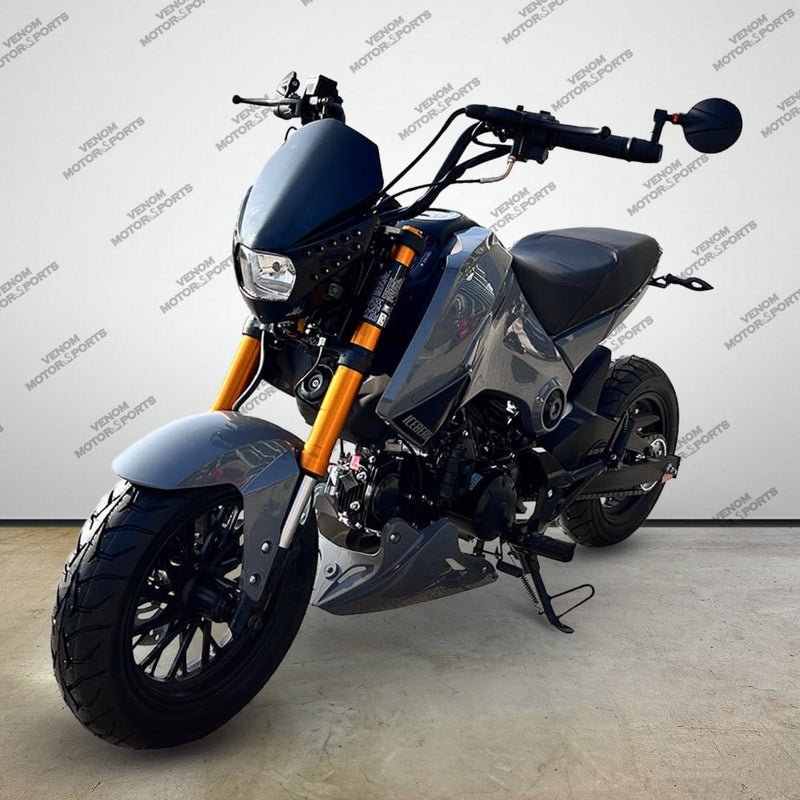 Venom Fuerza | 125cc Motorcycle | 4-Speed - Image 3