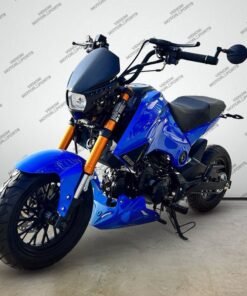 Venom Fuerza | 125cc Motorcycle | 4-Speed