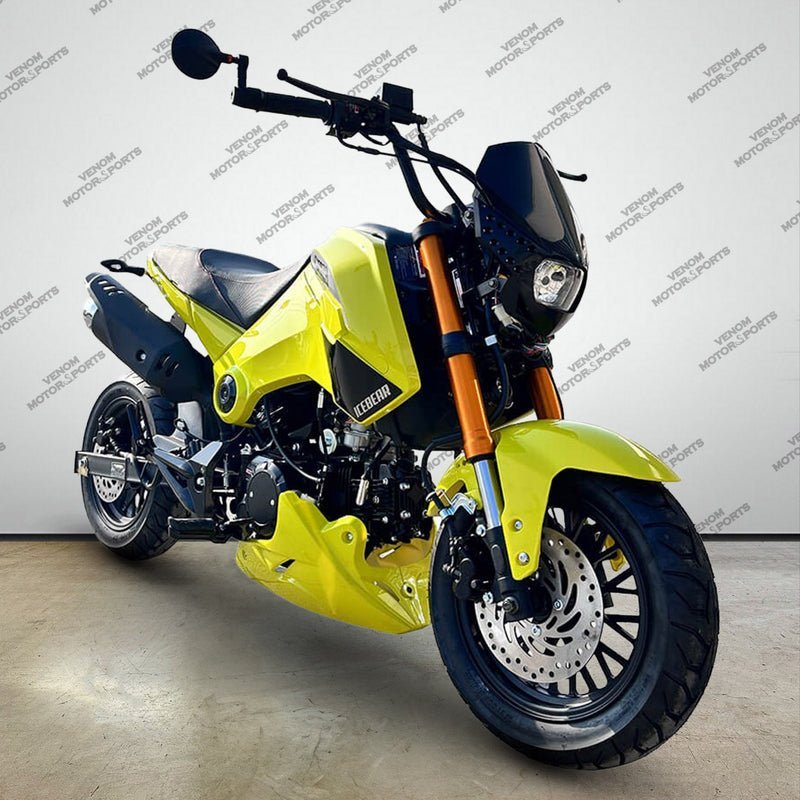 Venom Fuerza | 125cc Motorcycle | 4-Speed - Image 4