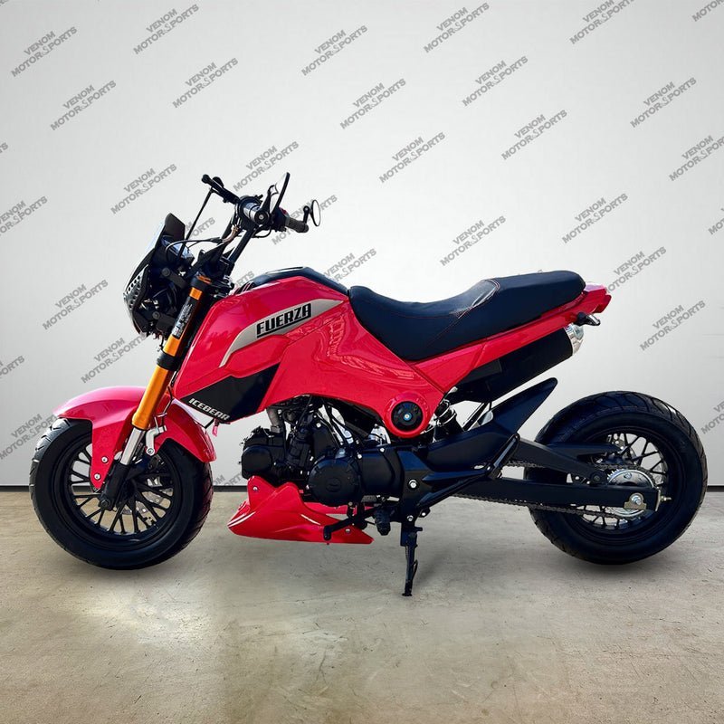 Venom Fuerza | 125cc Motorcycle | 4-Speed - Image 6