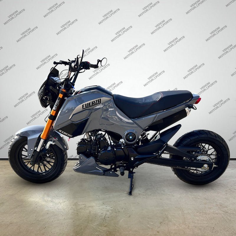 Venom Fuerza | 125cc Motorcycle | 4-Speed - Image 7
