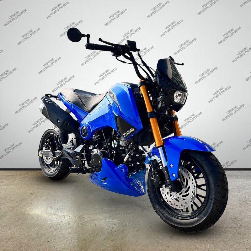 Venom Fuerza | 125cc Motorcycle | 4-Speed - Image 8