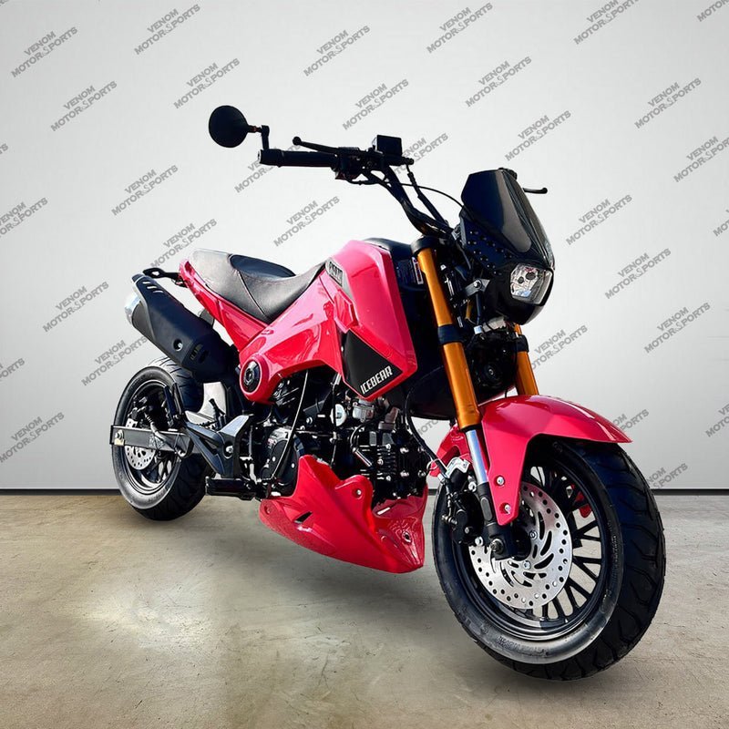Venom Fuerza | 125cc Motorcycle | 4-Speed - Image 9