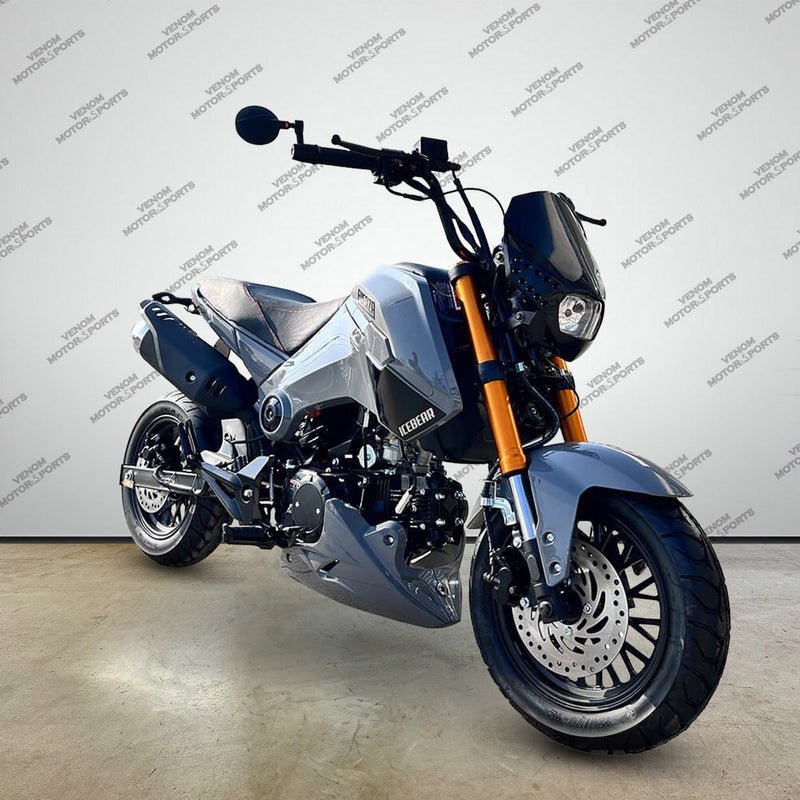 Venom Fuerza | 125cc Motorcycle | 4-Speed - Image 10