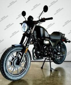 Venom Ghost | 250cc Chopper | 5 Speed