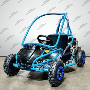 Alternative view of Venom Kids Speed Racer | 80cc Go Kart | Automatic