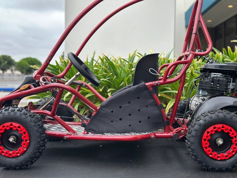 Venom Kids Speed Racer | 80cc Go Kart | Automatic - Image 4