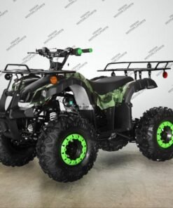 Alternative view of Venom Kodiak | 125cc ATV | Fully Automatic + Reverse