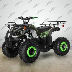 Alternative view of Venom Kodiak | 125cc ATV | Fully Automatic + Reverse