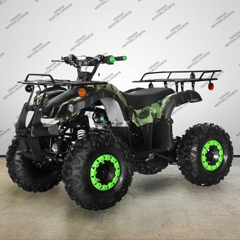 Venom Kodiak | 125cc ATV | Fully Automatic + Reverse - Image 2