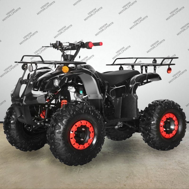 Venom Kodiak | 125cc ATV | Fully Automatic + Reverse - Image 5