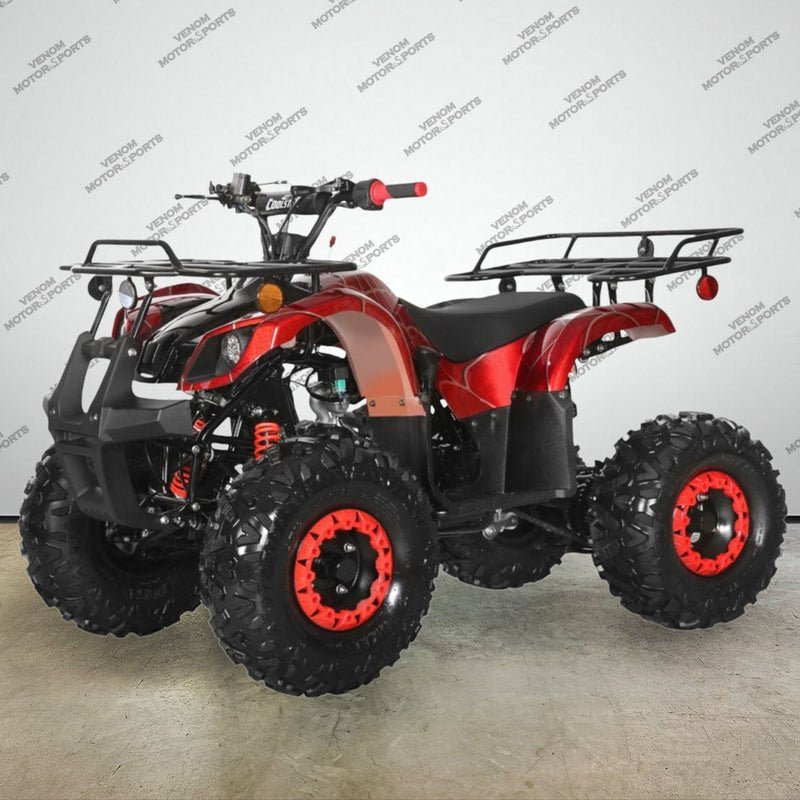 Venom Kodiak | 125cc ATV | Fully Automatic + Reverse - Image 6