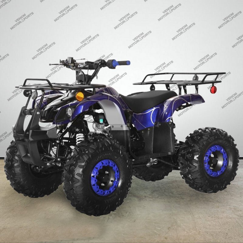 Venom Kodiak | 125cc ATV | Fully Automatic + Reverse - Image 7