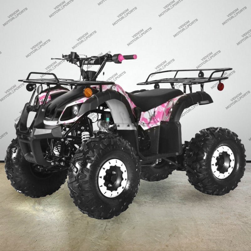 Venom Kodiak | 125cc ATV | Fully Automatic + Reverse - Image 8