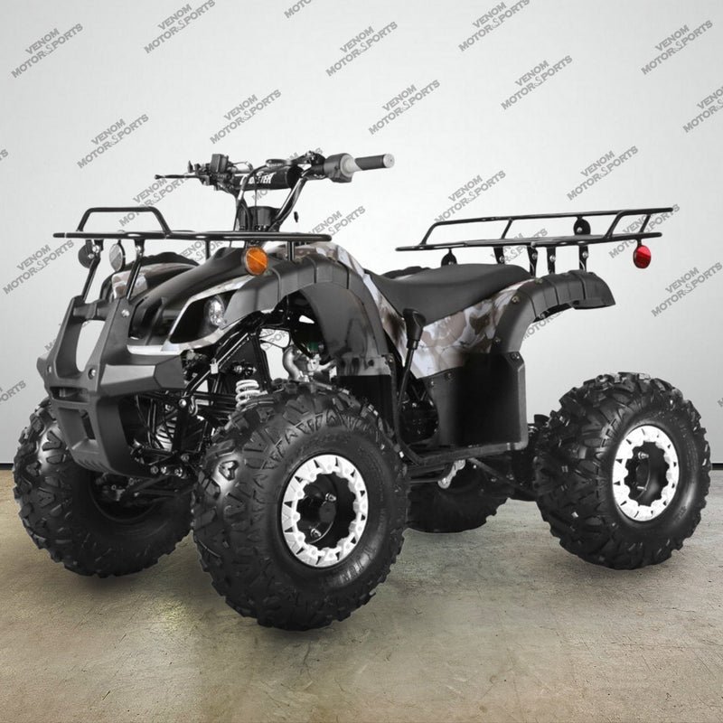 Venom Kodiak | 125cc ATV | Fully Automatic + Reverse - Image 9