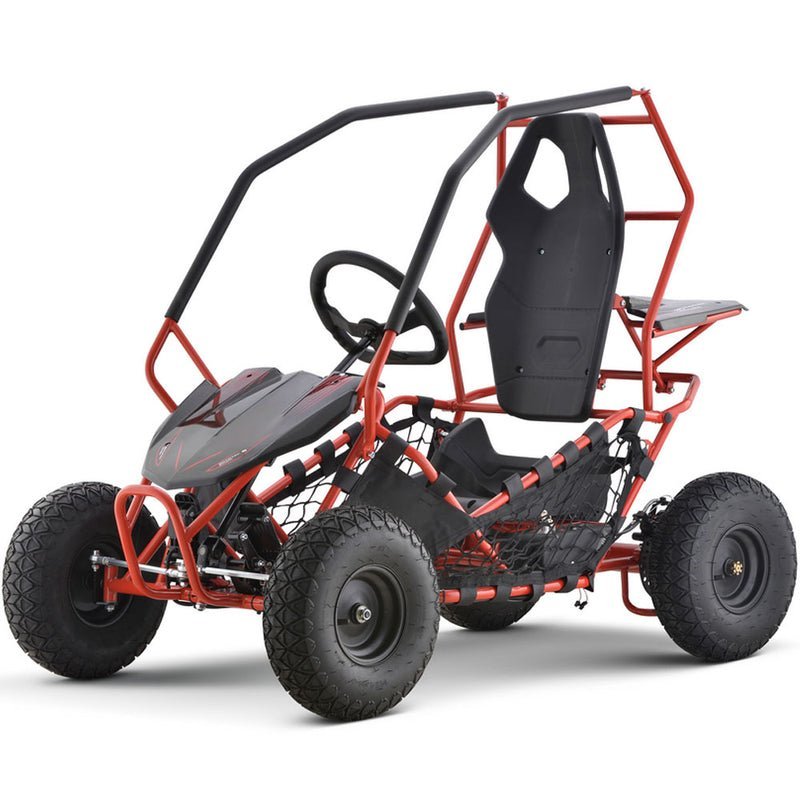 Venom Maverick 1000W Go Kart | Brushless | Rear Shaft Drive | 36V - Image 2