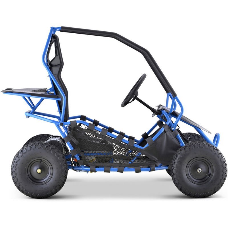 Venom Maverick 1000W Go Kart | Brushless | Rear Shaft Drive | 36V - Image 3