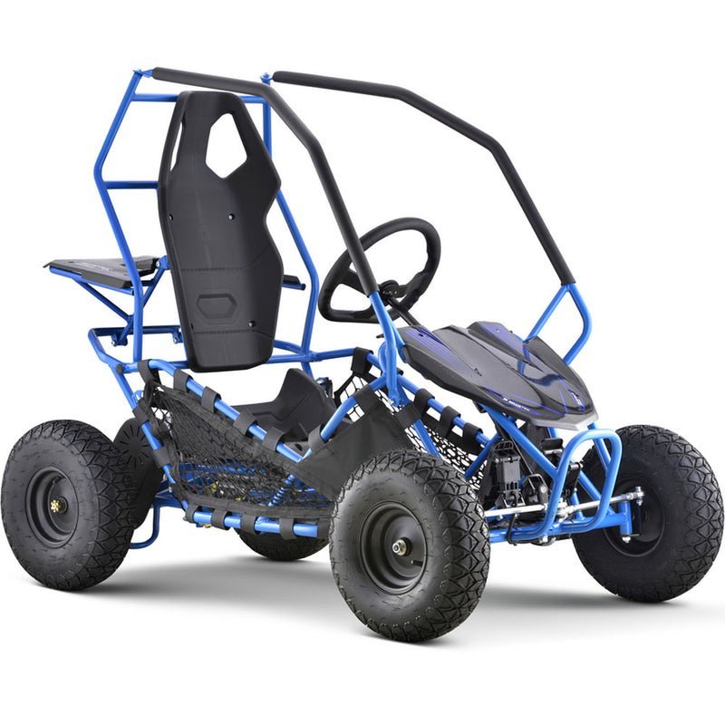 Venom Maverick 1000W Go Kart | Brushless | Rear Shaft Drive | 36V - Image 9