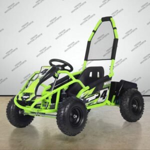 Alternative view of Venom Mud Ripper Kids Go Kart | 1000W | 48V | Kids Dune Buggy