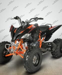 Alternative view of Venom Pentora 250cc | Adult ATV | 4-Speed Manual + Reverse