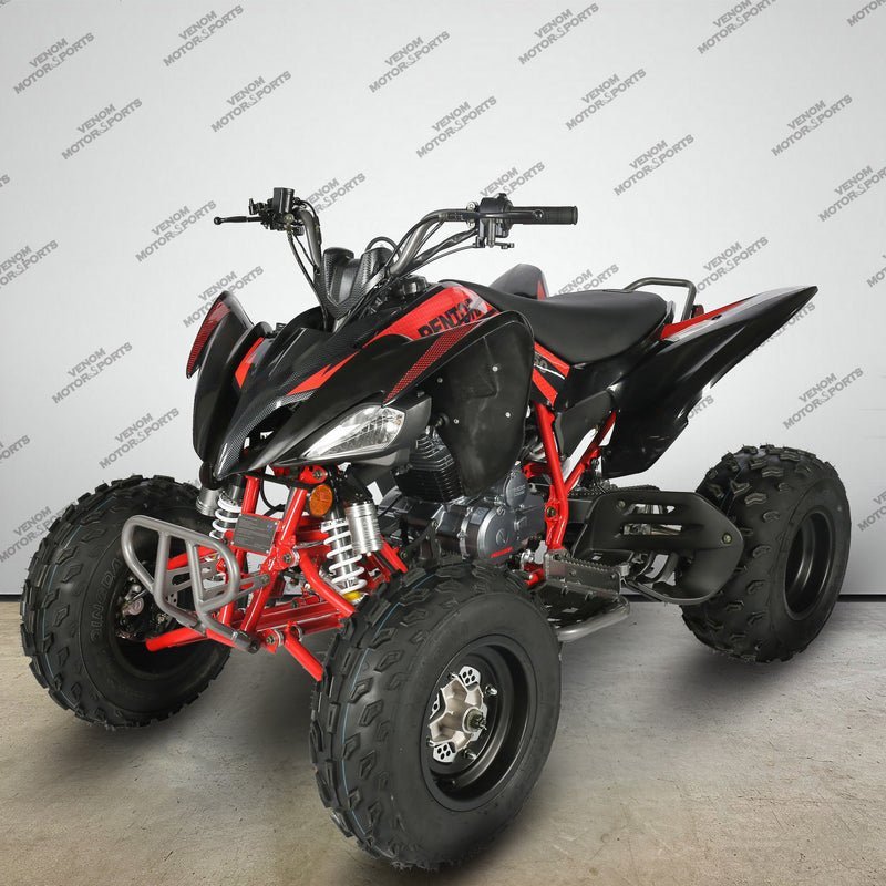 Venom Pentora 250cc | Adult ATV | 4-Speed Manual + Reverse - Image 3