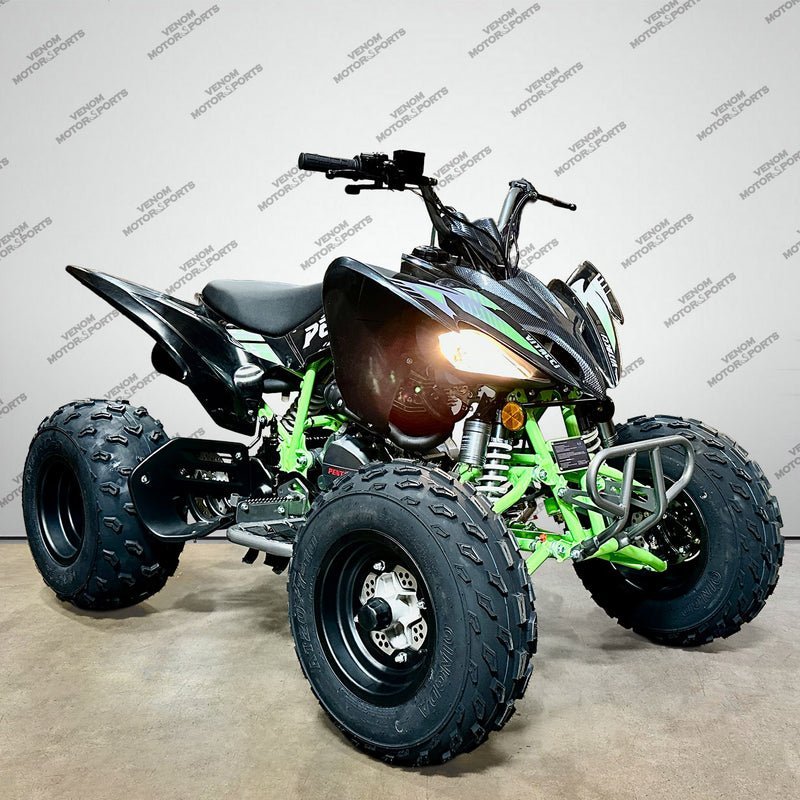 Venom Pentora 250cc | Adult ATV | 4-Speed Manual + Reverse - Image 5
