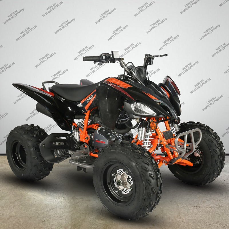 Venom Pentora 250cc | Adult ATV | 4-Speed Manual + Reverse - Image 9