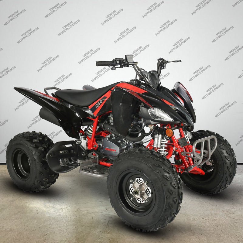 Venom Pentora 250cc | Adult ATV | 4-Speed Manual + Reverse - Image 10