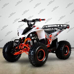 Alternative view of Venom Raptor 125cc ATV | Automatic Transmission + Reverse