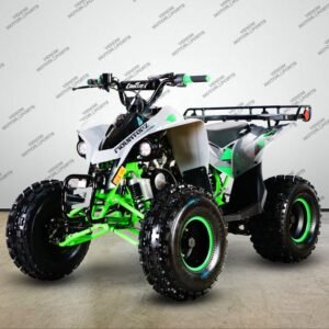 Venom Raptor 125cc ATV | Automatic Transmission + Reverse