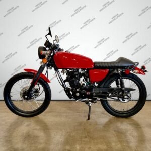 Alternative view of Venom Sportster | 250cc Chopper | 5 Speed