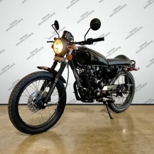 Venom Sportster | 250cc Chopper | 5 Speed