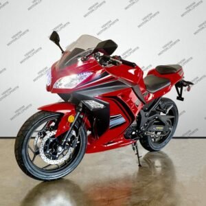 Alternative view of Venom SuperBike | 250cc Motorcycle | Fuel Injected | 6 Speed