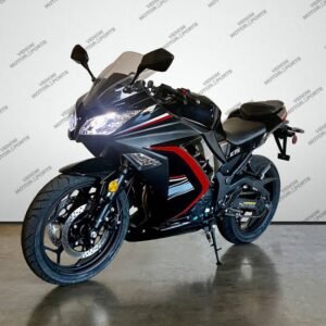 Venom SuperBike | 250cc Motorcycle | Fuel Injected | 6 Speed