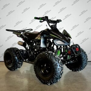 Alternative view of Venom Viper | 125cc ATV | Fully Automatic + Reverse