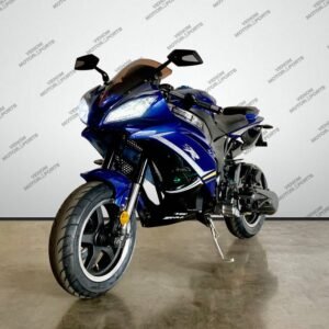 Alternative view of Venom x18R | 200cc Motorcycle | Automatic Transmission