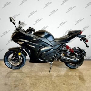 Alternative view of Venom x19 | 200cc Motorcycle | Automatic Motorcycle