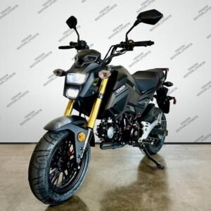 Alternative view of Venom x20 | 125cc Motorcycle | 4-Speed