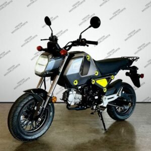 Alternative view of Venom x21RS | 125cc Motorcycle | 4-Speed