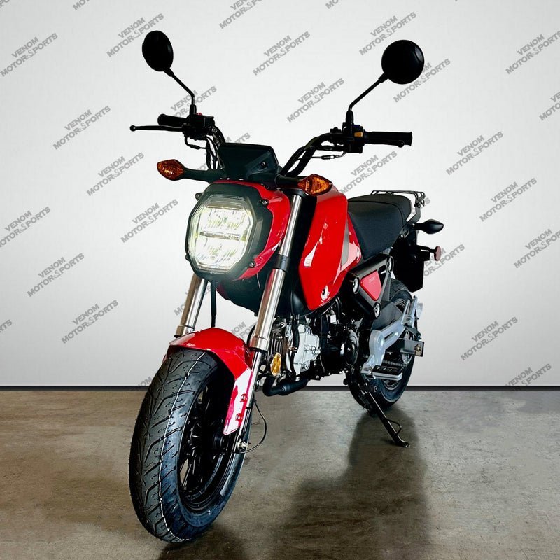Venom x21RS | 125cc Motorcycle | 4-Speed - Image 4